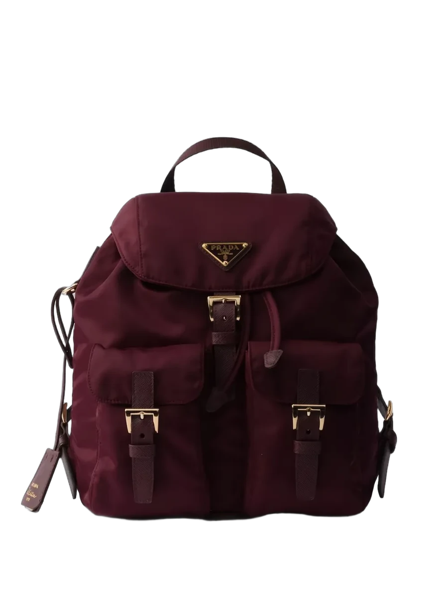 프라다 Prada Re-edition 1978 Small Re-nylon Backpack 제품 사진 프라다 Prada Re-edition 1978 Small Re-nylon Backpack 제품 사진