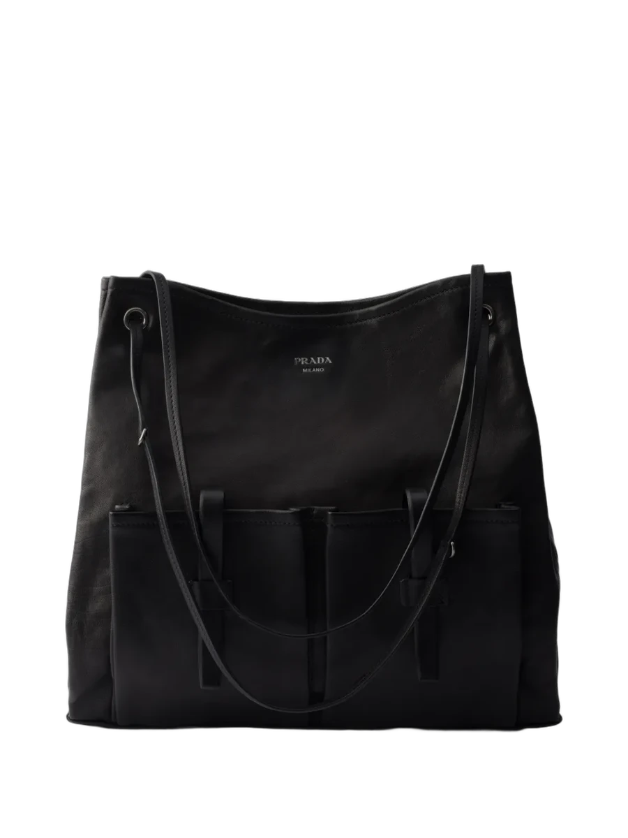 프라다 Prada Route Large Leather Bag 제품 사진 프라다 Prada Route Large Leather Bag 제품 사진