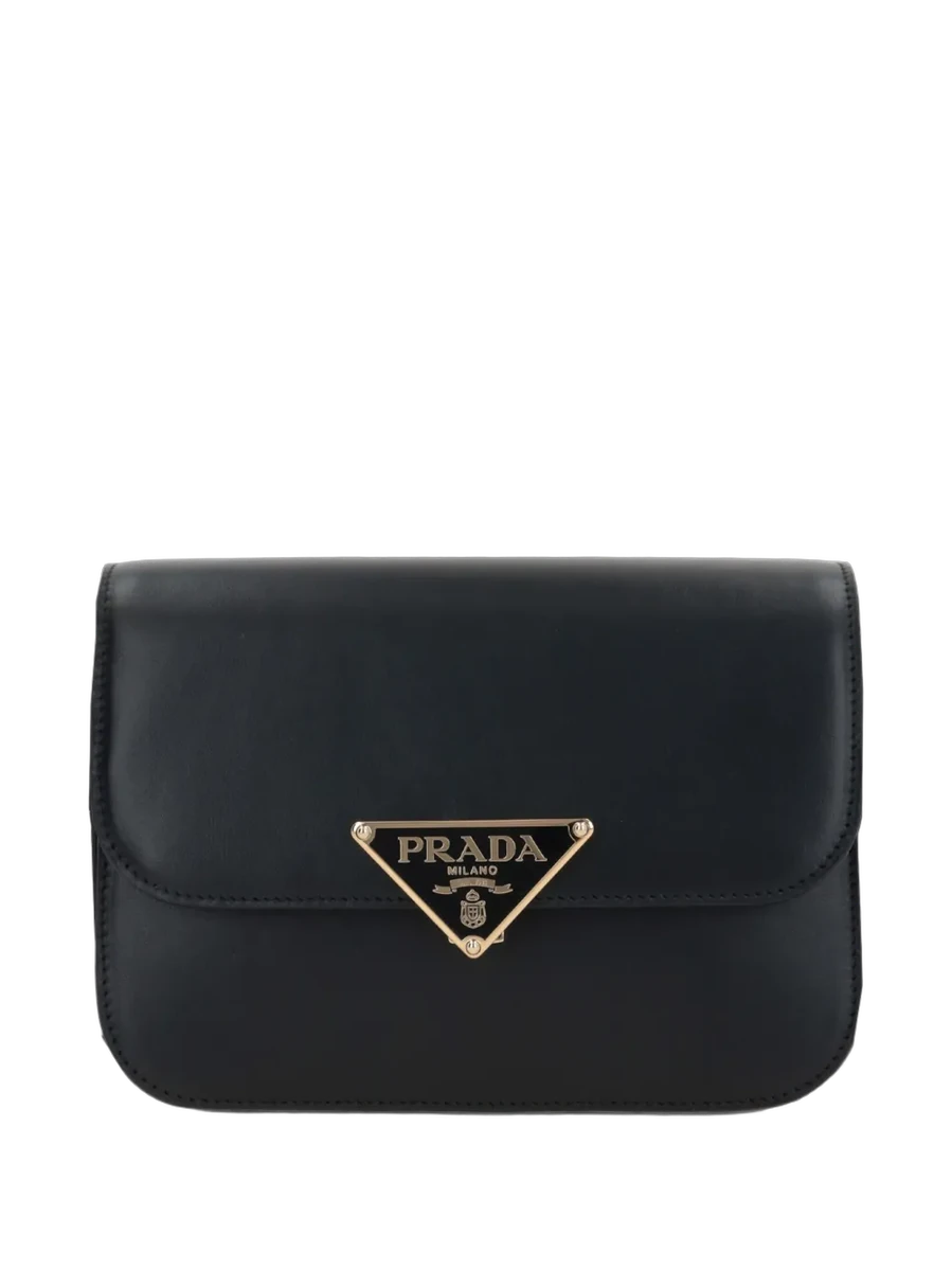 프라다 Prada triangle-logo Crossbody Bag 제품 사진 프라다 Prada triangle-logo Crossbody Bag 제품 사진