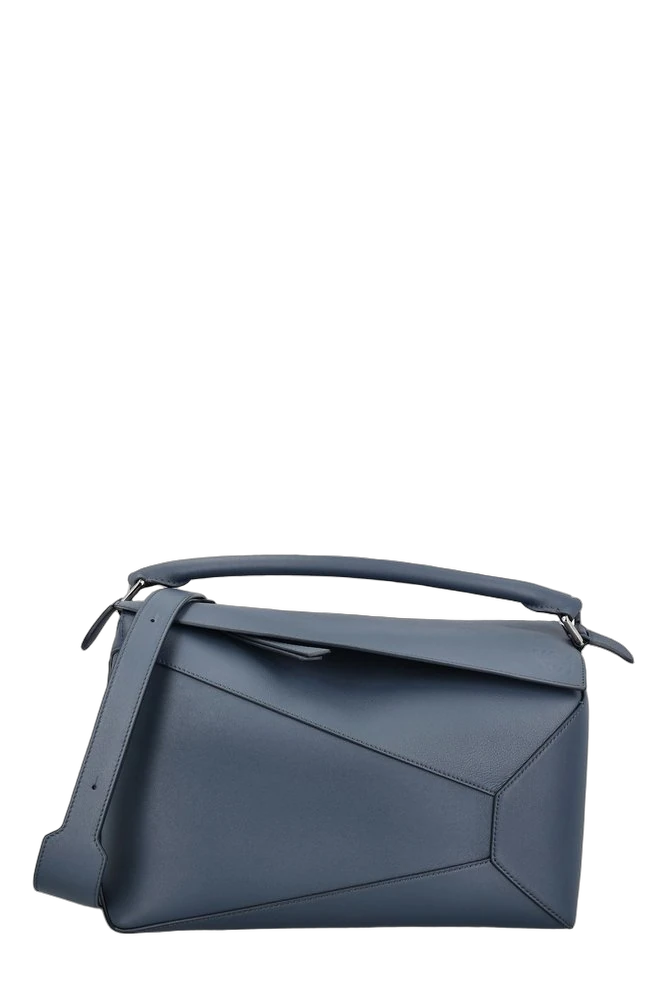 Loewe 퍼즐 에지 라지 숄더백