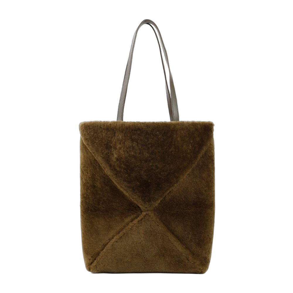 Loewe 퍼즐 폴드 미디엄 토트백