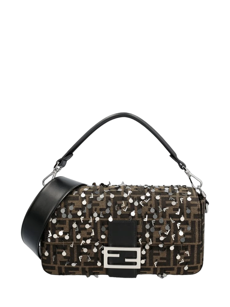 펜디 Fendi 시퀸 장식 바게트 백 제품 사진 펜디 Fendi 시퀸 장식 바게트 백 제품 사진