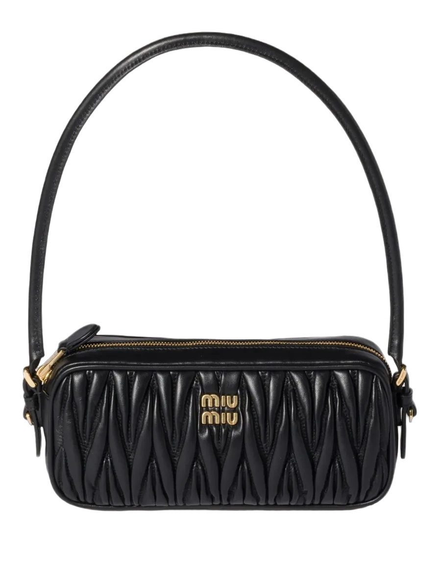 미우미우 Miu Miu 마틀라세 미니 숄더 백 제품 사진 미우미우 Miu Miu 마틀라세 미니 숄더 백 제품 사진