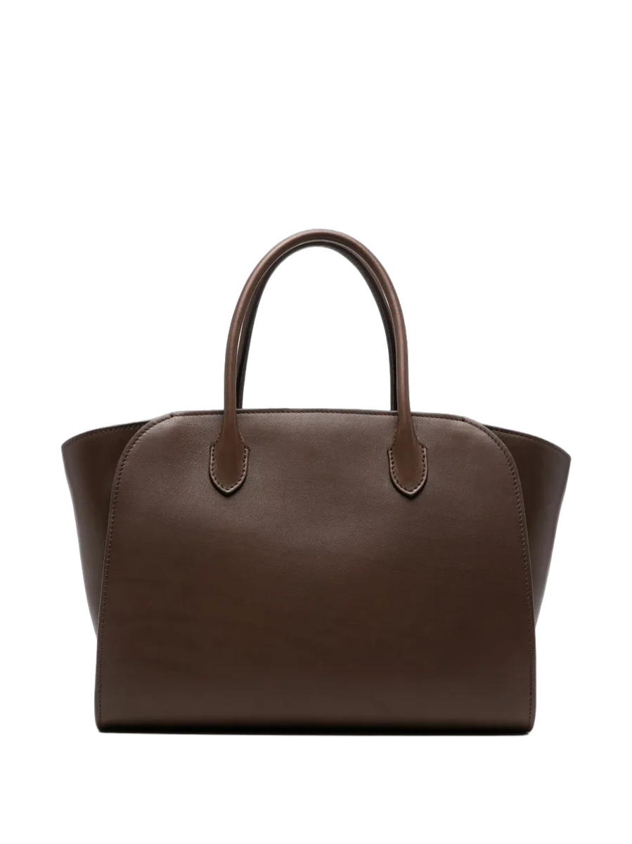 더로우 The Row Marlo 12 Leather Tote Bag 제품 사진 더로우 The Row Marlo 12 Leather Tote Bag 제품 사진