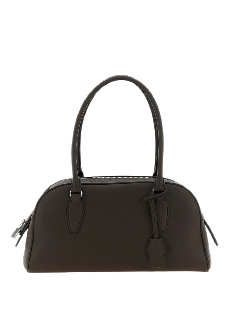 더로우 The Row Small E/W India Leather Tote Bag 제품 사진 더로우 The Row Small E/W India Leather Tote Bag 제품 사진