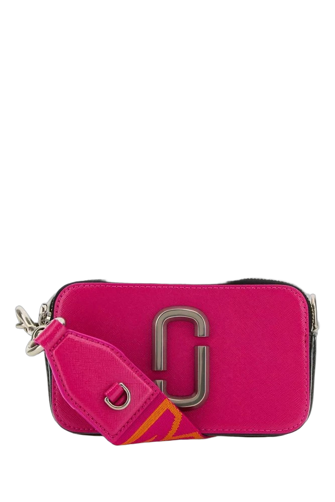 마크 제이콥스 Marc Jacobs 스냅샷 로고 플라크 크로스바디 백 제품 사진 마크 제이콥스 Marc Jacobs 스냅샷 로고 플라크 크로스바디 백 제품 사진