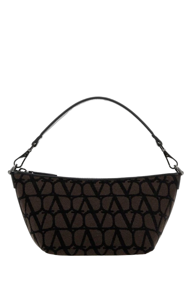 발렌티노 Valentino Toile Iconographe 집업 숄더백 제품 사진