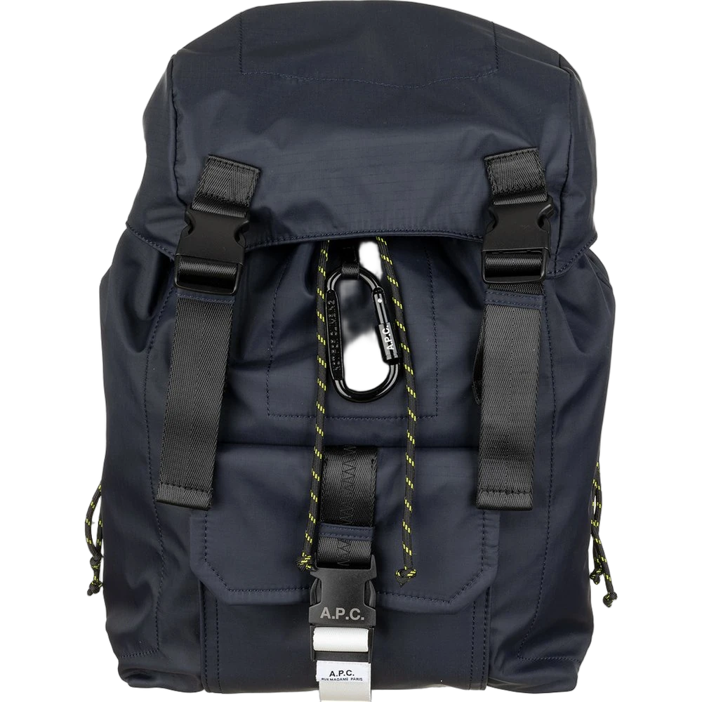 아페쎄 A.P.C. Treck 버클 드로우스트링 백팩 제품 사진 아페쎄 A.P.C. Treck 버클 드로우스트링 백팩 제품 사진