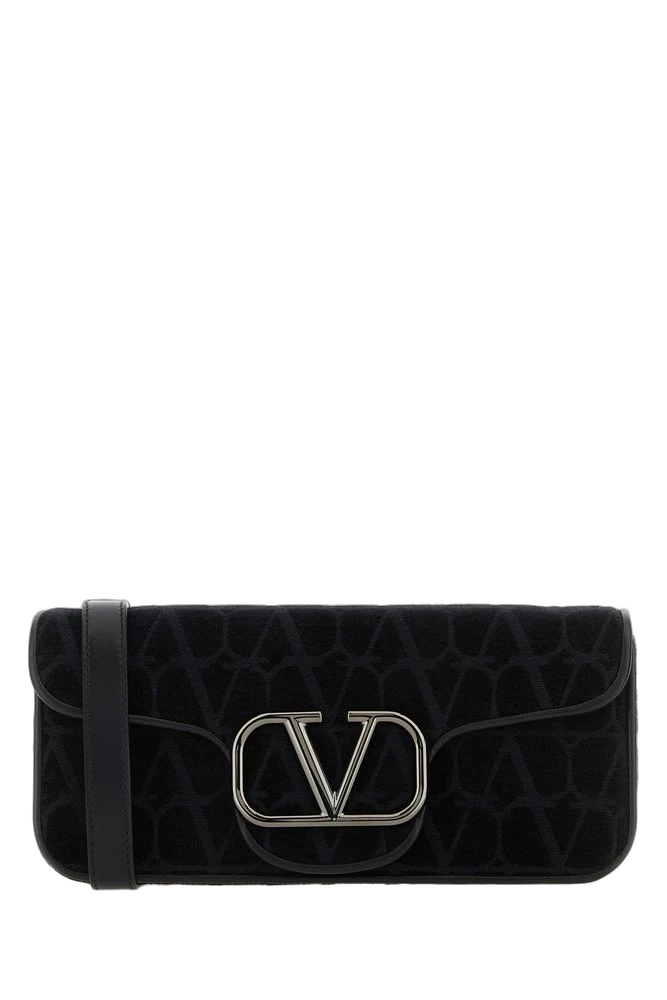 발렌티노 Valentino VLogo 플라크 모노그램 메신저 백 제품 사진 발렌티노 Valentino VLogo 플라크 모노그램 메신저 백 제품 사진