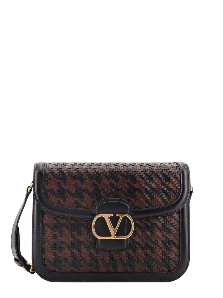 발렌티노 Valentino VLogo 시그니처 폴드오버 탑 메신저 백 제품 사진 발렌티노 Valentino VLogo 시그니처 폴드오버 탑 메신저 백 제품 사진