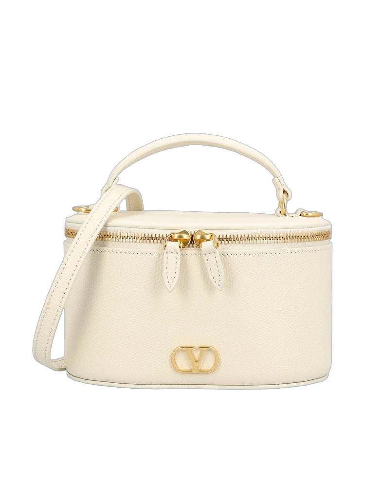 발렌티노 Valentino VLogo 시그니처 미니 배니티 백 제품 사진