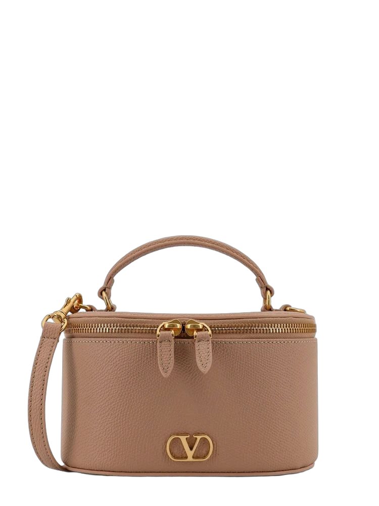 발렌티노 Valentino VLogo 시그니처 미니 배니티 백 제품 사진