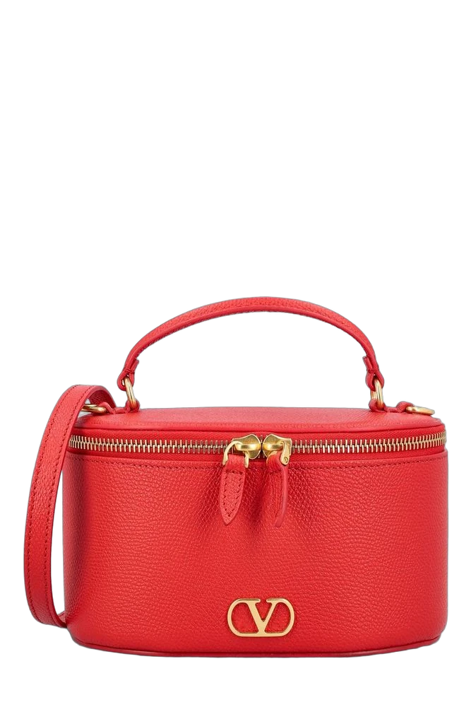 발렌티노 Valentino VLogo 시그니처 미니 배니티 백 제품 사진