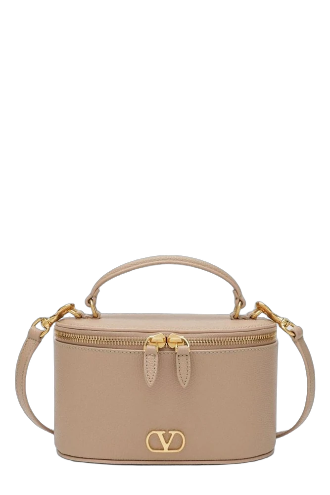 발렌티노 Valentino VLogo 시그니처 미니 배니티 백 제품 사진 발렌티노 Valentino VLogo 시그니처 미니 배니티 백 제품 사진