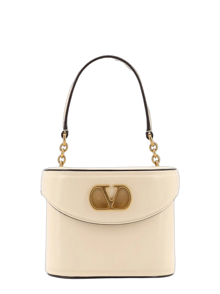 발렌티노 Valentino Vain VLogo 시그니처 배니티 백 제품 사진