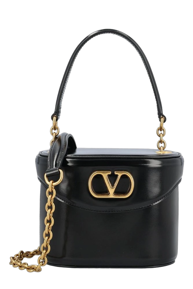 발렌티노 Valentino Vain VLogo 시그니처 배니티 백 제품 사진