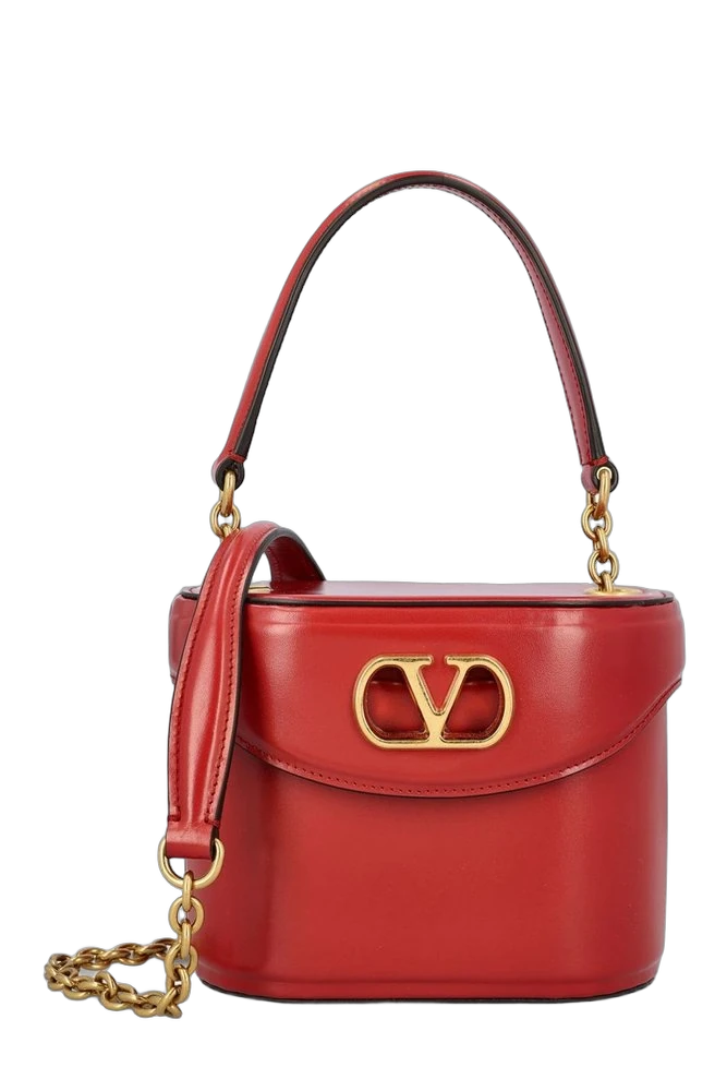 발렌티노 Valentino Vain VLogo 시그니처 배니티 백 제품 사진