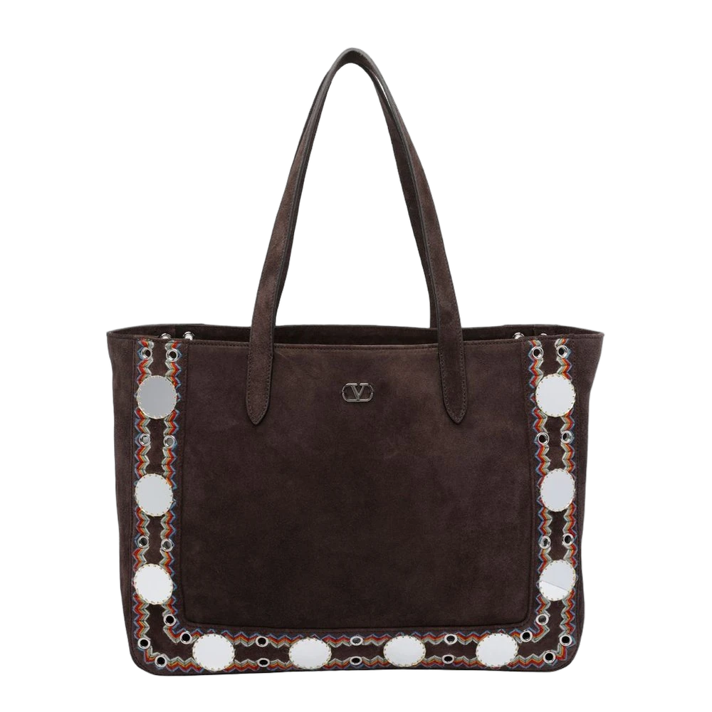 발렌티노 Valentino Nellcôte VLogo 시그니처 토트백 제품 사진 발렌티노 Valentino Nellcôte VLogo 시그니처 토트백 제품 사진