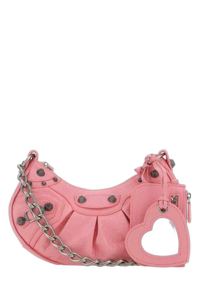 발렌시아가 Balenciaga XS Le Cagole 크로스바디 백 제품 사진 발렌시아가 Balenciaga XS Le Cagole 크로스바디 백 제품 사진