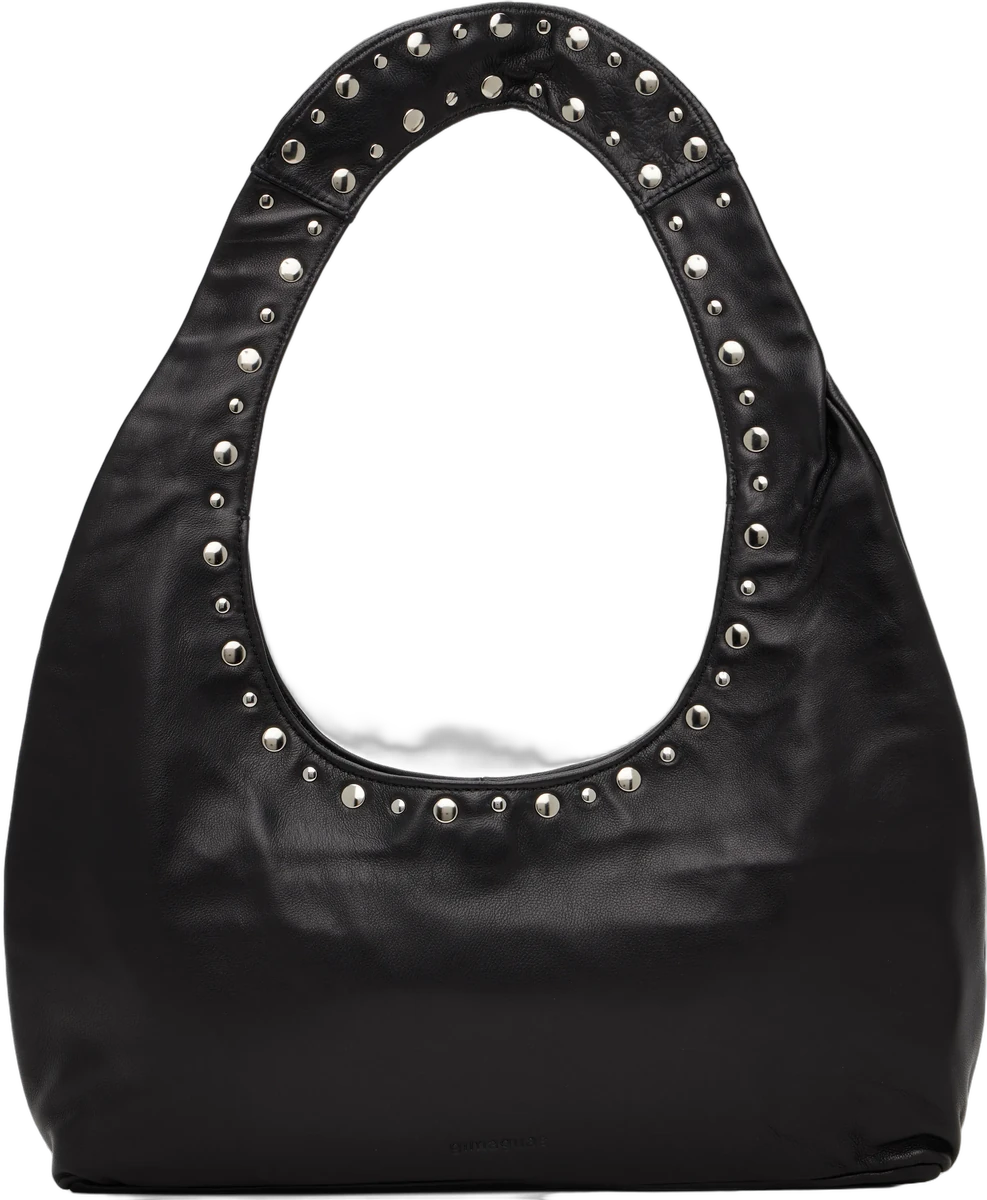 블랙 프랑카 숄더백