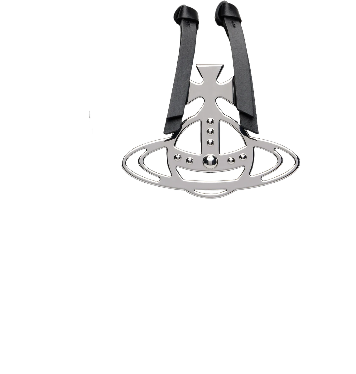 블랙 루크 크로스 메신저백