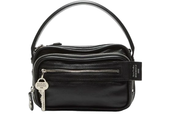 아크네 스튜디오 Camero crossbody bag 제품 사진 아크네 스튜디오 Camero crossbody bag 제품 사진