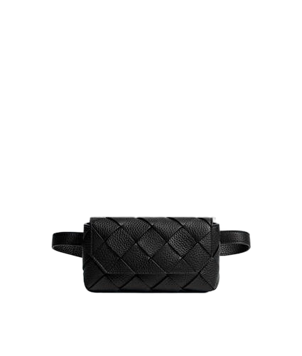 보테가 베네타 diago belt bag 제품 사진