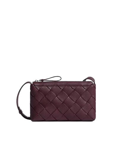 보테가 베네타 diago zipped messenger 제품 사진