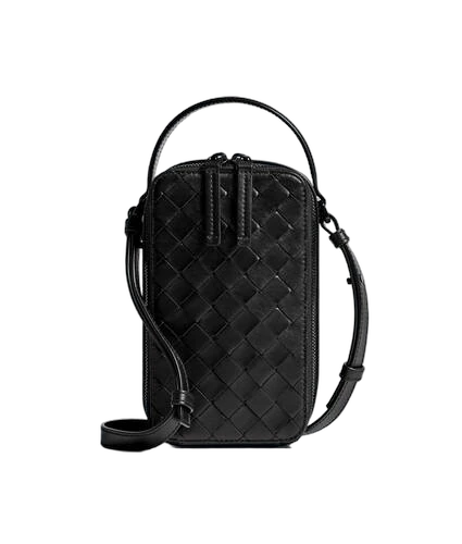 보테가 베네타 getaway vertical phone pouch 제품 사진 보테가 베네타 getaway vertical phone pouch 제품 사진