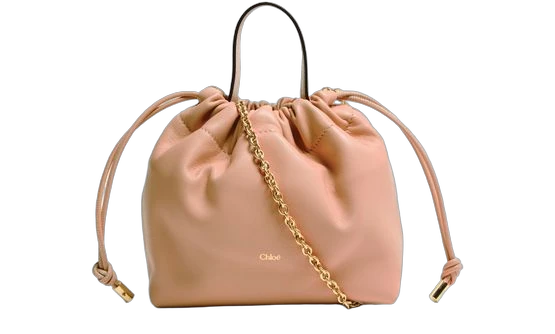 Chloe Icons clutch bag