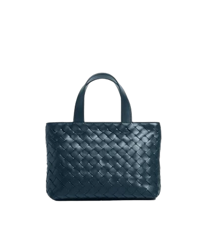 보테가 베네타 mini intrecciato zipped tote 제품 사진 보테가 베네타 mini intrecciato zipped tote 제품 사진