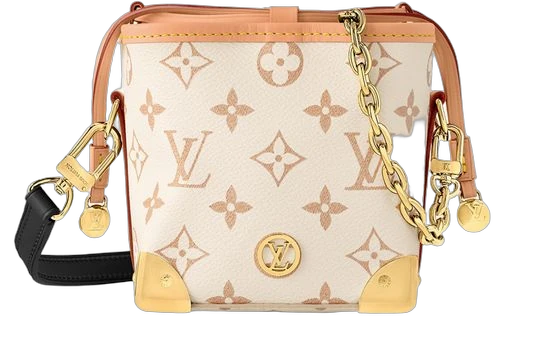 Noé Purse LV Charms