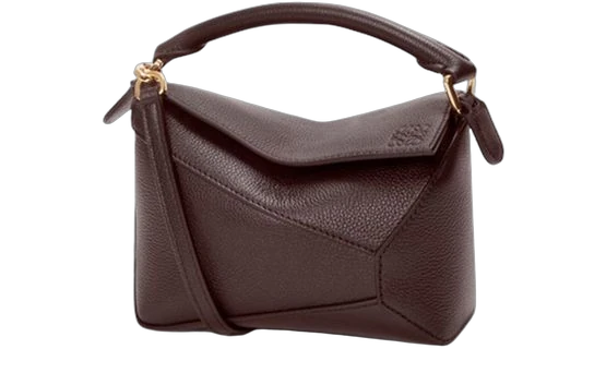 Puzzle Edge mini bag