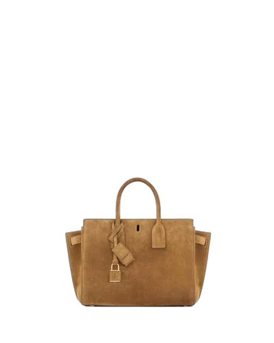생로랑 스웨이드 소재 SAC DE JOUR – 스몰 제품 사진 생로랑 스웨이드 소재 SAC DE JOUR – 스몰 제품 사진