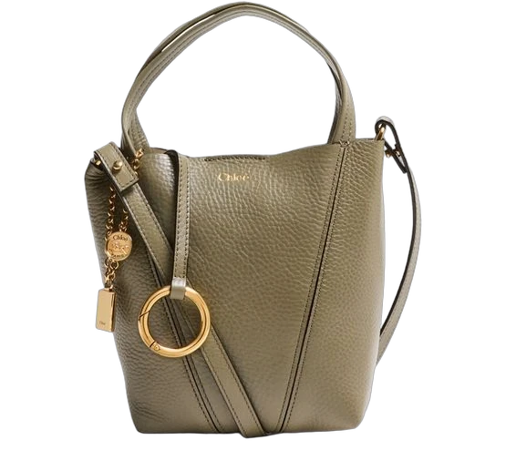 Small Chloé Spin tote bag