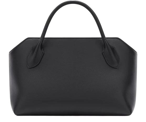 Terrasse Bauletto leather handbag