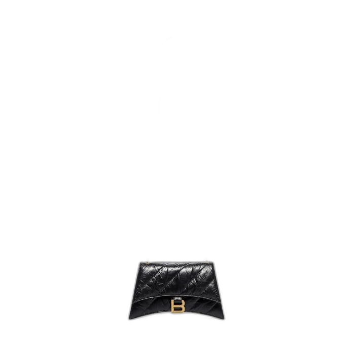 크러쉬 xs 퀼티드 체인백
